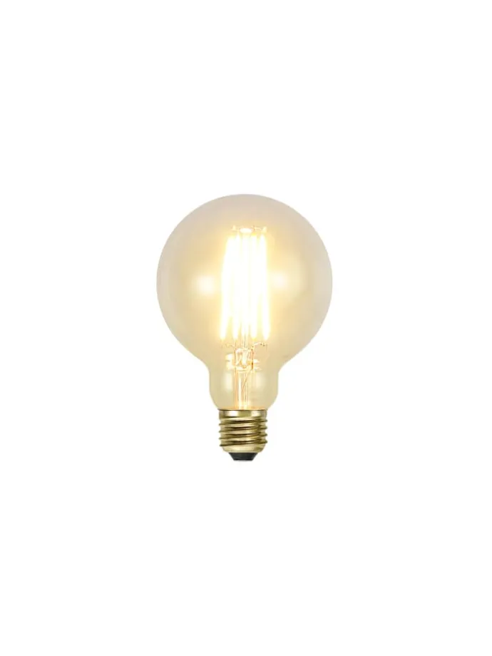 LED-Leuchtmittel ,Soft Glow', E27, 3,6W, 320lm, dimmbar, warmweiß
