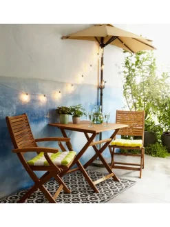 LED-Lichterkette BULB LIGHTS in Durchsichtig