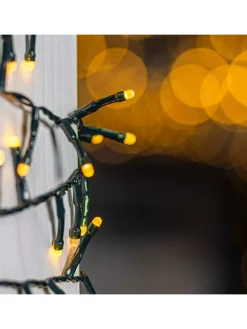 LED-Lichterkette in Warmweiß - (L)4000 cm