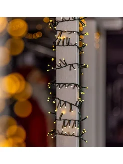 LED-Lichterkette in Warmweiß - (L)4000 cm