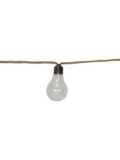 LED-Lichterkette "Jutta" in Transparent - (L)225 cm