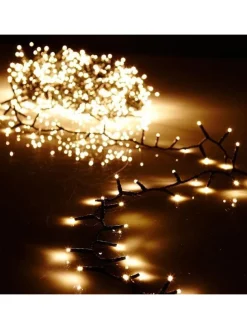 LED-Lichterkette "R5170" in Warmweiß - 40 m