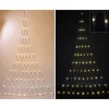 LED-Lichternetz in Warmweiß - (L)175 x (B)120 cm