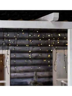 LED-Lichtervorhang - EEK F (A bis G) - (L)52 x (B)1185 cm