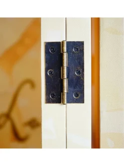 LED-Paravent mit Timer