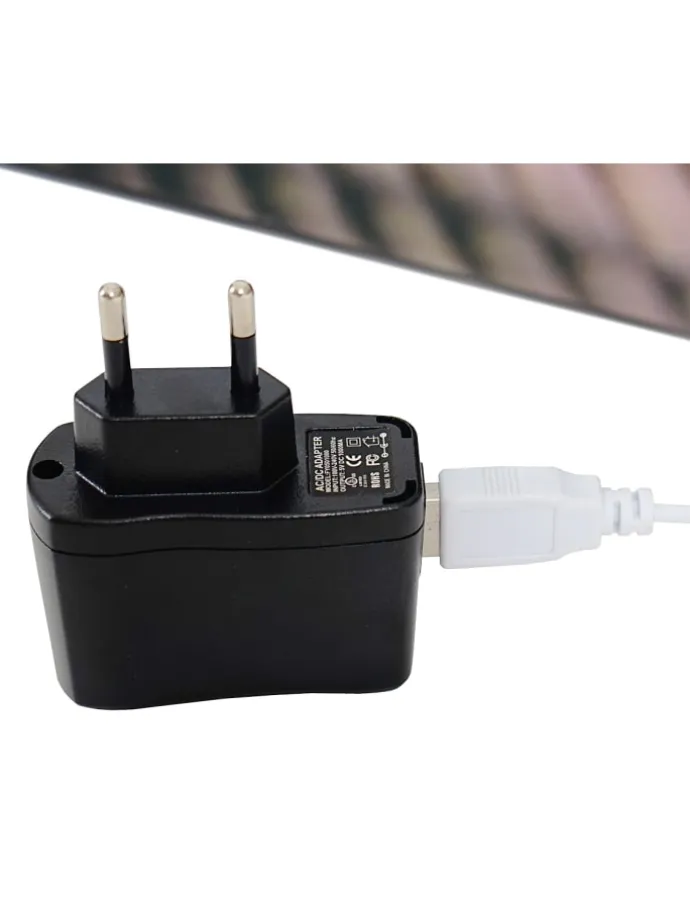 LED-Paravent Stones mit Timer