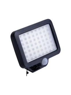 LED-Solar-Außenwandleuchte 