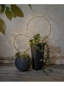 LED-Solar-Dekoration