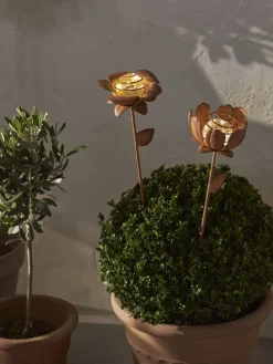 LED-Solar-Dekoration 