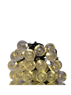 LED-Solar-Lichterkette 