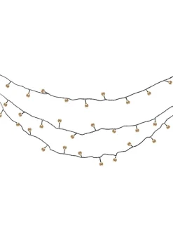 LED-Solar-Lichterkette 