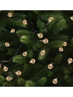 LED-Solar-Lichterkette 