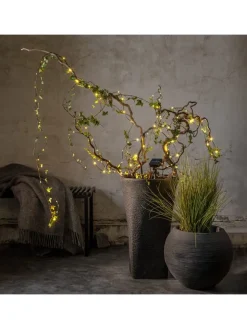 LED-Solarlichterkette 