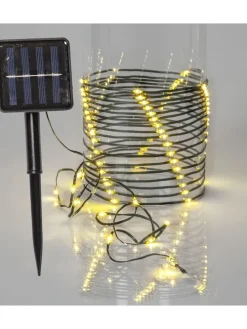 LED-Solarlichterkette 