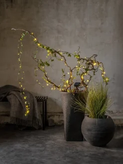 LED-Solarlichterkette 