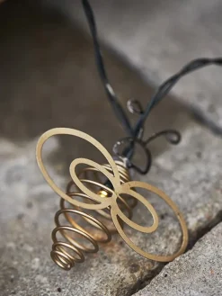 LED-Solar-Lichterkette 