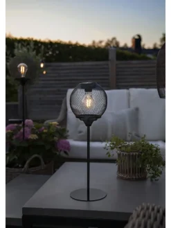 LED-Solar-Tischleuchte 