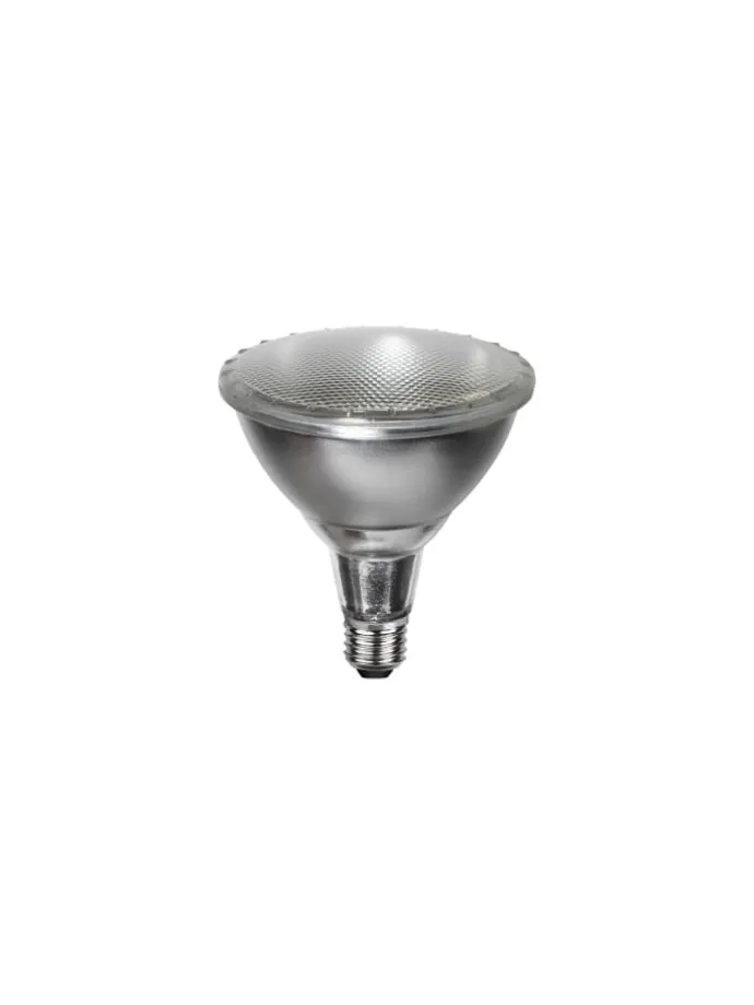 LED-Spot ,Spotlight Outdoor', E27, 15W, 1250lm, silber, Tageslicht