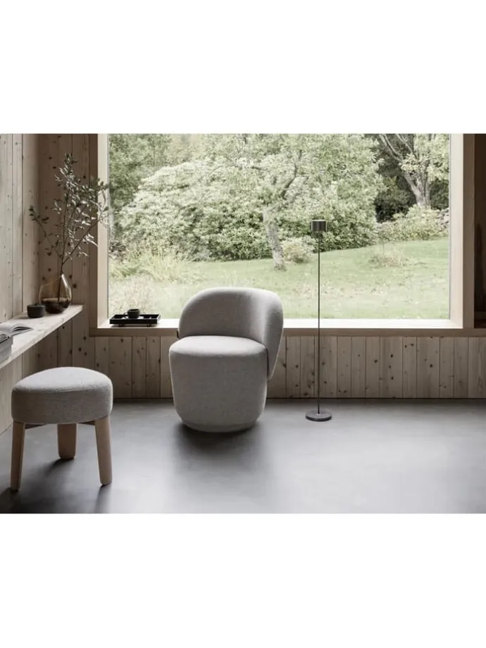 LED-Standleuchte "Farol Floor" - EEK G - (H)114 cm