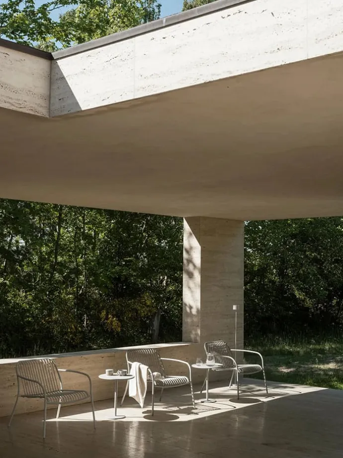 LED-Standleuchte "Farol Floor" - EEK G - (H)116 cm