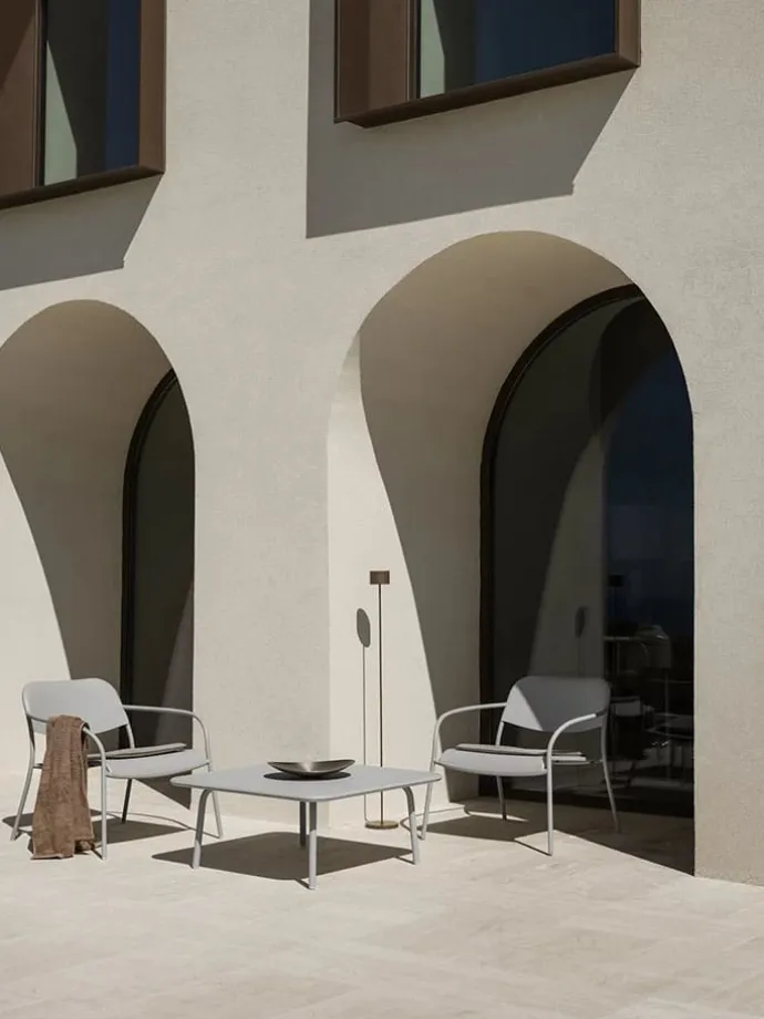 LED-Standleuchte "Farol Floor" - EEK G - (H)114 cm