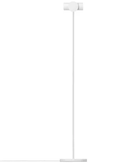 LED-Standleuchte "Stage" in Weiß - (H)130 cm