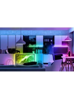 LED-Streifen in Bunt - (L)300 cm