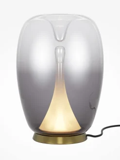 LED-Tischleuchte - EEK G (EEK A bis G) - (H)27,2 x Ø 20 cm