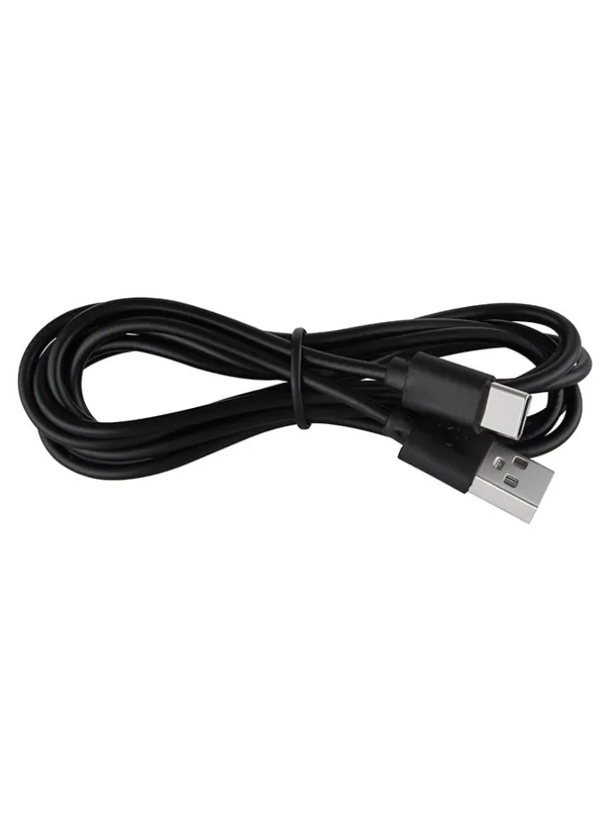 LED-Tischleuchte "Averie" in Helllbraun - (B)24,5 x (H)31,4 x (T)5,7 cm