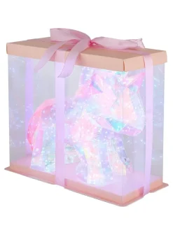 LED-Tischleuchte ''Brondar'' in Bunt - (B)30 x (H)26 x (T)14 cm