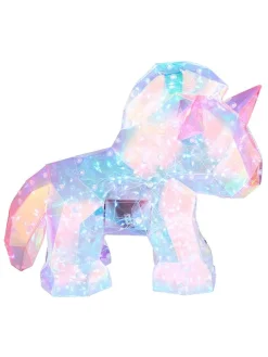 LED-Tischleuchte ''Brondar'' in Bunt - (B)30 x (H)26 x (T)14 cm