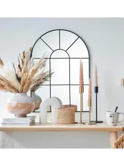 LED-Tischleuchte RAINBOW in Weiß