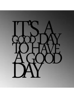 LED-Wanddekor - (B)61 x (H)70 cm