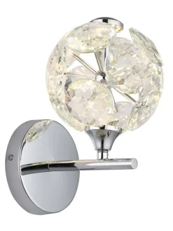 LED-Wandleuchte ''Virina'' - EEK E (EEK A bis G) - (L)24 x (B)15 cm