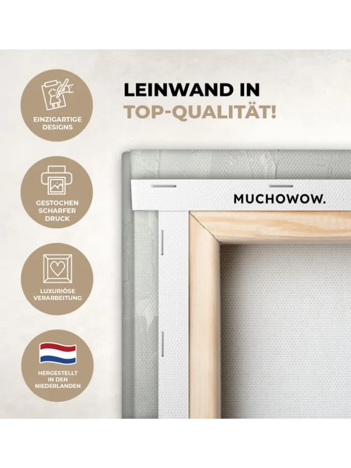 Leinwand bilder Abstrakte Kunst Explosion (BxH)