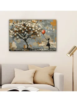 Leinwand bilder Blütenkunst (BxH)