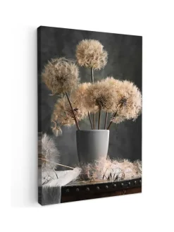 Leinwand bilder Löwenzahn (BxH)