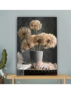 Leinwand bilder Löwenzahn (BxH)