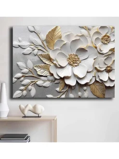 Leinwanddruck - (B)100 x (H)70 cm