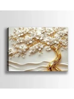 Leinwanddruck - (B)100 x (H)70 cm