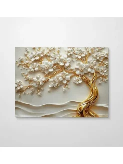 Leinwanddruck - (B)100 x (H)70 cm