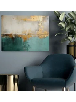 Leinwanddruck - (B)100 x (H)70 cm