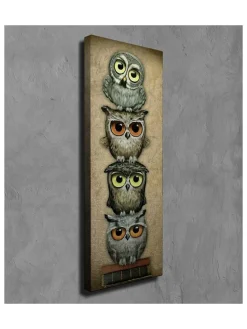 Leinwanddruck - (B)30 x (H)80 cm