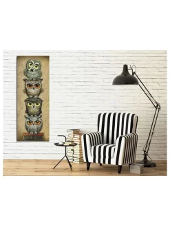 Leinwanddruck - (B)30 x (H)80 cm