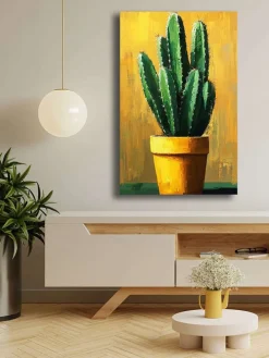 Leinwanddruck - (B)45 x (H)70 cm