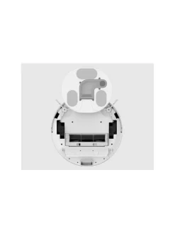 Lenovo HomeClean 2700 MaxPower | Weiß in Weiß