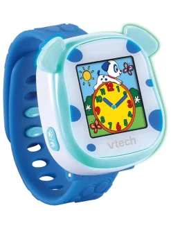 Lernuhr "My First KidiWatch" in Blau - ab 3 Jahren