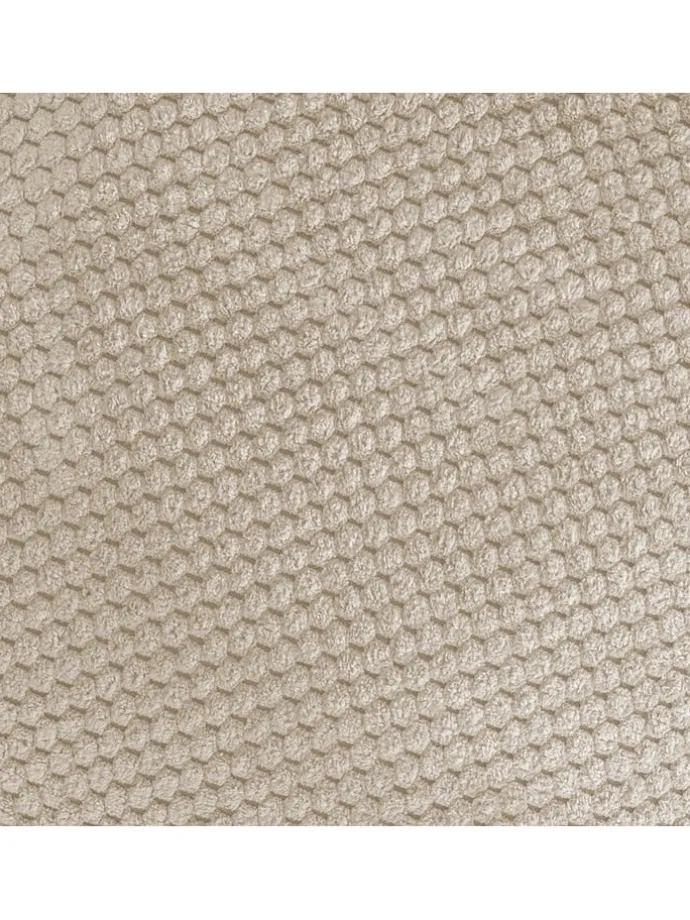 Lesekissen "Comodo" in Beige - (B)42 x Ø 22 cm