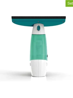 3lg. Fenstersauger-Set "Dry&Clean" in Türkis