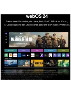 LG 43NANO82T6B Ultra HD HDR NANO-TV 43" (108 cm)